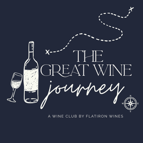 Bottle of The Great Wine Journey, A Wine Club by Flatiron Wines - Wine Club - Flatiron Wines & Spirits - New York