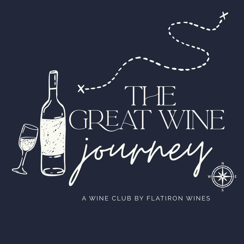 Bottle of The Great Wine Journey, A Wine Club by Flatiron Wines - Wine Club - Flatiron Wines & Spirits - New York