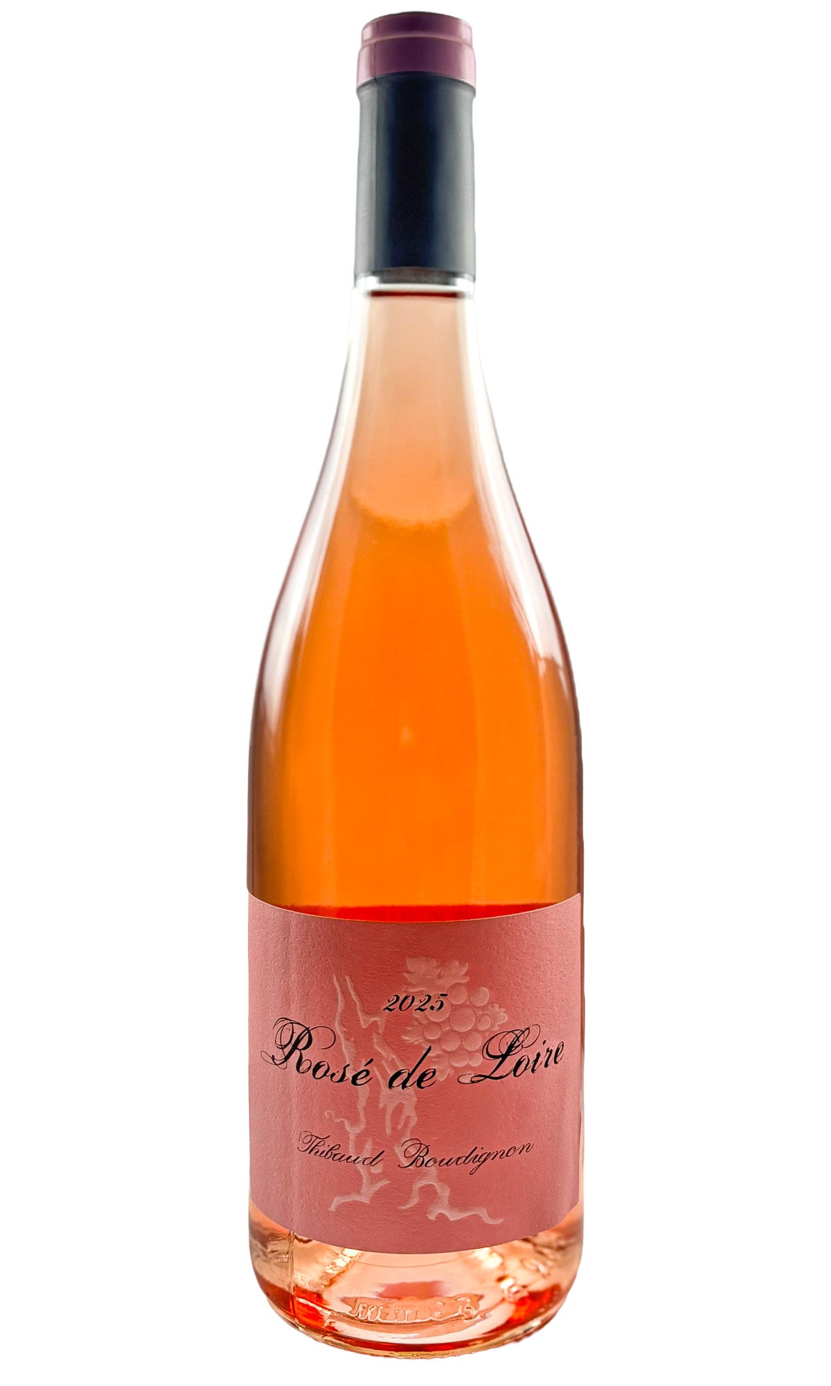 Bottle of Thibaud Boudignon, Rose de Loire, 2025 - Rosé Wine - Flatiron Wines & Spirits - New York