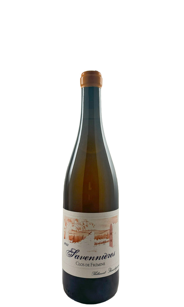 Bottle of Thibaud Boudignon, Savennieres "Clos de Fremine" , 2023 - White Wine - Flatiron Wines & Spirits - New York