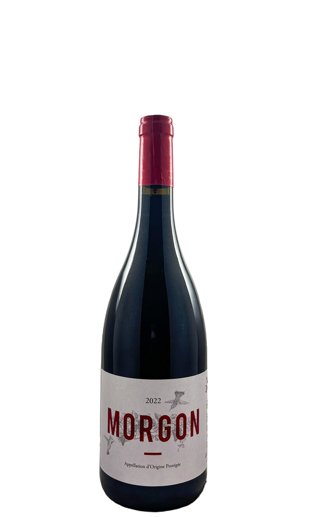 Bottle of Thibault Ducroux, Morgon, 2022 - Red Wine - Flatiron Wines & Spirits - New York