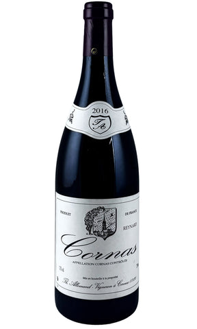 Bottle of Thierry Allemand, Cornas Reynard, 2016 - Red Wine - Flatiron Wines & Spirits - New York