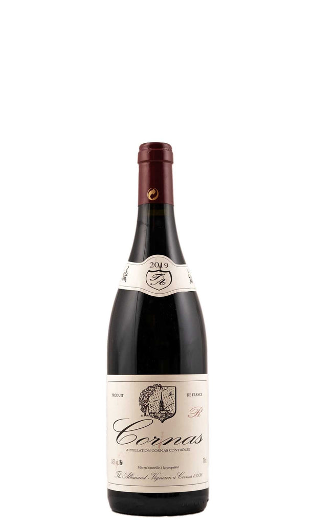 Bottle of Thierry Allemand, Cornas Reynard, 2019 - Red Wine - Flatiron Wines & Spirits - New York