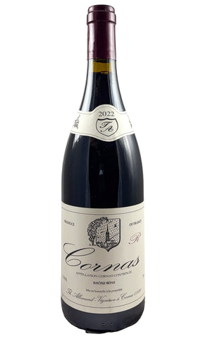 Bottle of Thierry Allemand, Cornas Reynard, 2022 [Non Discountable] - Red Wine - Flatiron Wines & Spirits - New York