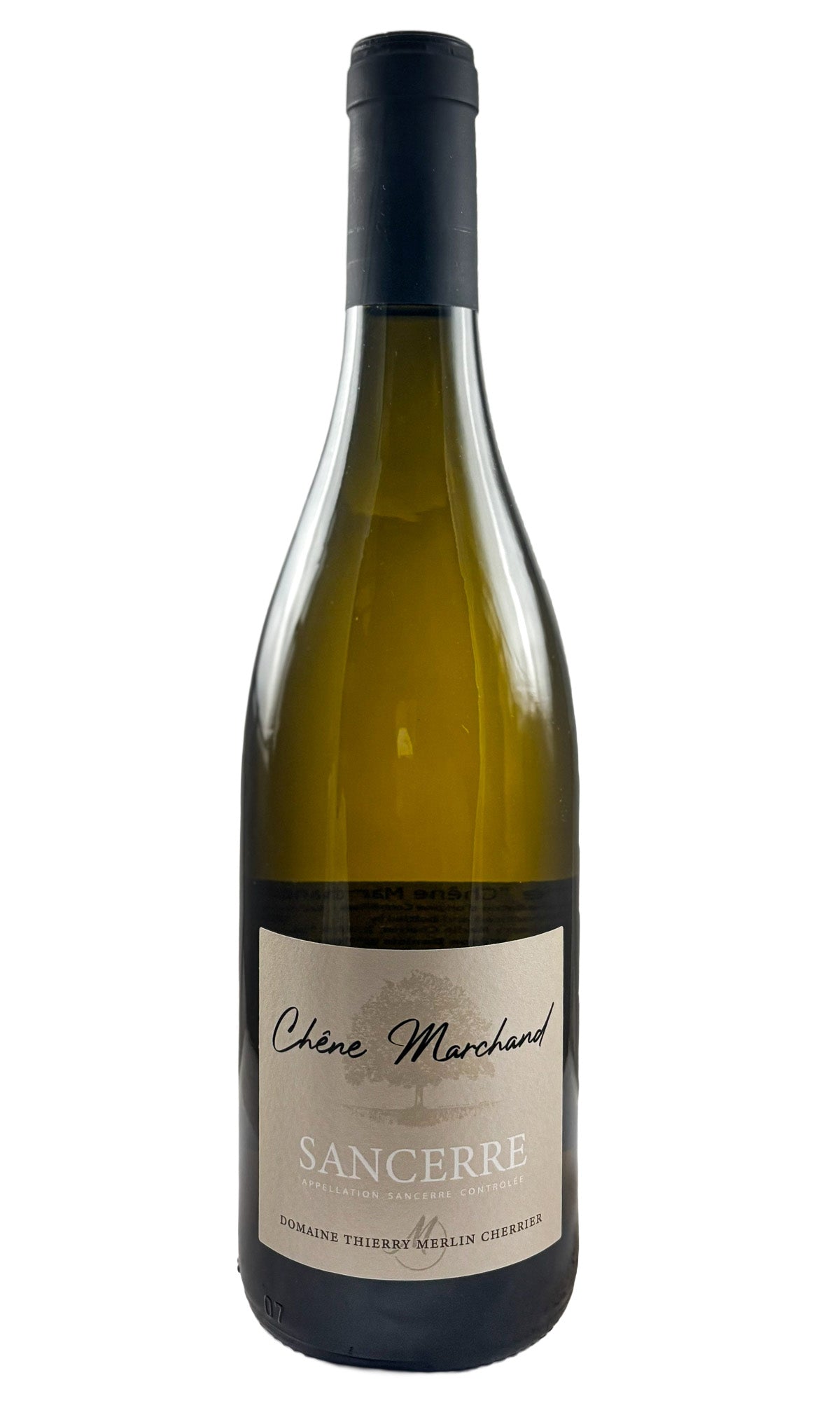 Bottle of Thierry Merlin-Cherrier, Sancerre Le Chene Marchand, 2023 - White Wine - Flatiron Wines & Spirits - New York