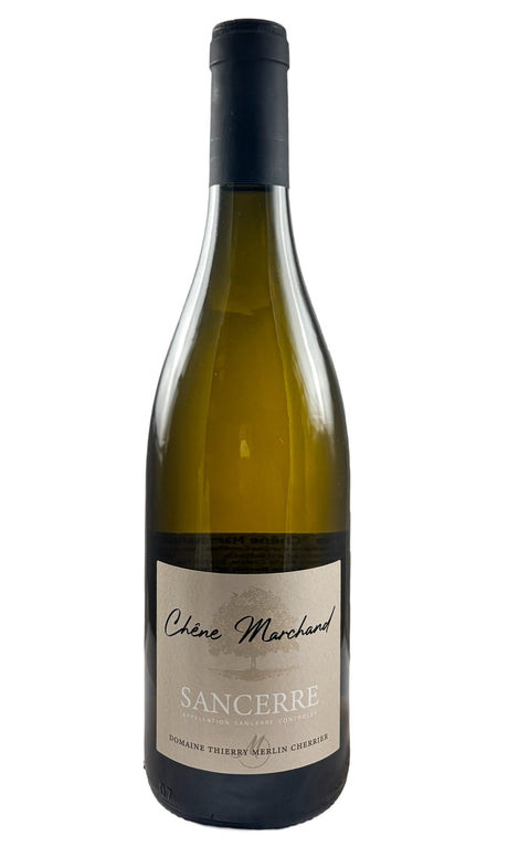 Bottle of Thierry Merlin-Cherrier, Sancerre Le Chene Marchand, 2023 - White Wine - Flatiron Wines & Spirits - New York