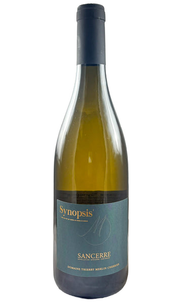 Thierry Merlin-Cherrier, Sancerre 'Synopsis', 2023 – Flatiron