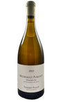 Bottle of Thierry Pillot, Meursault 1er Cru "Porusots", 2023 - White Wine - Flatiron Wines & Spirits - New York