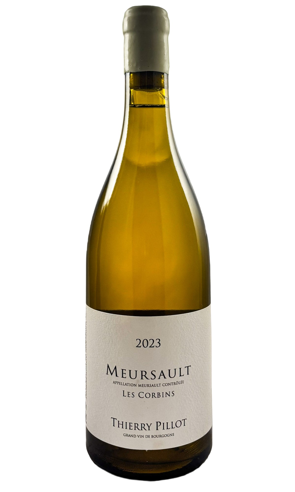 Thierry Pillot, Meursault 