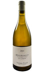 Bottle of Thierry Pillot, Meursault "Les Corbins", 2023 - White Wine - Flatiron Wines & Spirits - New York