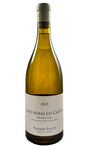 Bottle of Thierry Pillot, Saint Aubin 1er Cru "Les Castets", 2023 - White Wine - Flatiron Wines & Spirits - New York