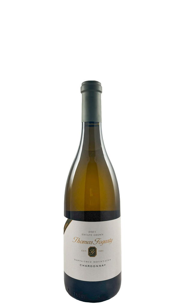 Bottle of Thomas Fogarty, Chardonnay, 2021 - White Wine - Flatiron Wines & Spirits - New York