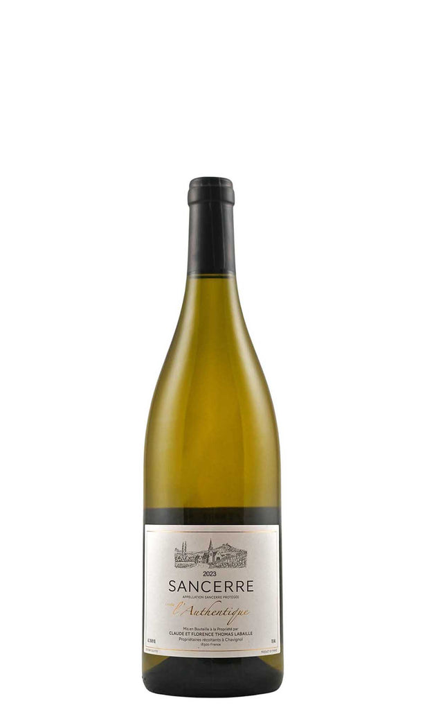 Bottle of Thomas-Labaille, Sancerre Chavignol L'Authentique Blanc, 2023 - White Wine - Flatiron Wines & Spirits - New York