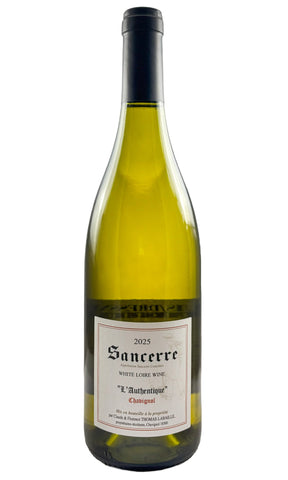 Bottle of Thomas-Labaille, Sancerre Chavignol L'Authentique Blanc, 2025 - White Wine - Flatiron Wines & Spirits - New York