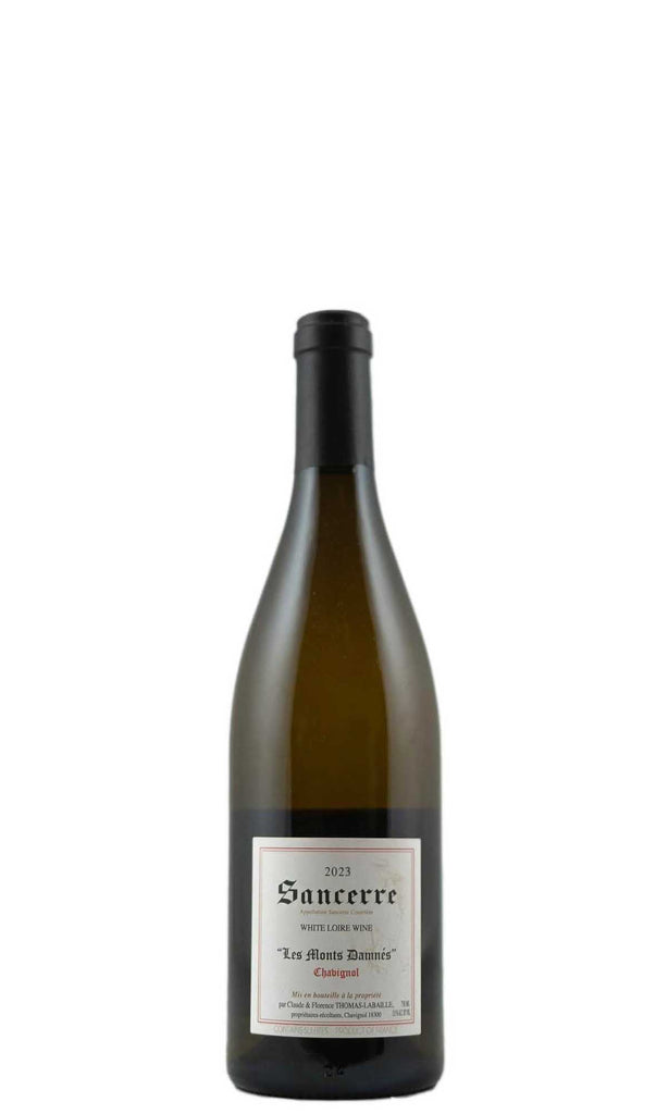 Bottle of Thomas Labaille, Sancerre Le Mont Damnes, 2023 - White Wine - Flatiron Wines & Spirits - New York