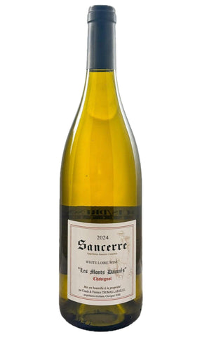 Bottle of Thomas-Labaille, Sancerre Monts Damnes, 2024 - White Wine - Flatiron Wines & Spirits - New York