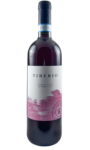 Bottle of Tiberio, Cerasuolo d'Abruzzo, 2025 - Rosé Wine - Flatiron Wines & Spirits - New York