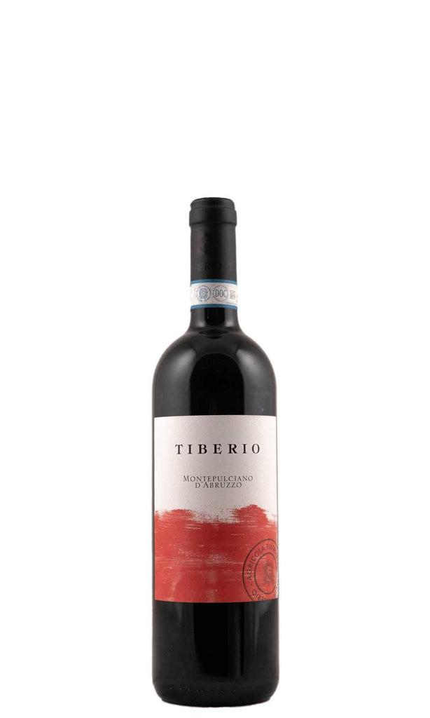 Bottle of Tiberio, Montepulciano d'Abruzzo, 2022 - Red Wine - Flatiron Wines & Spirits - New York