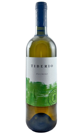 Bottle of Tiberio, Pecorino d'Abruzzo, 2025 - White Wine - Flatiron Wines & Spirits - New York