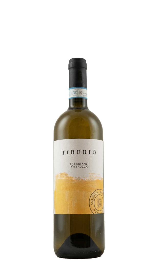 Bottle of Tiberio, Trebbiano d'Abruzzo, 2022 - White Wine - Flatiron Wines & Spirits - New York