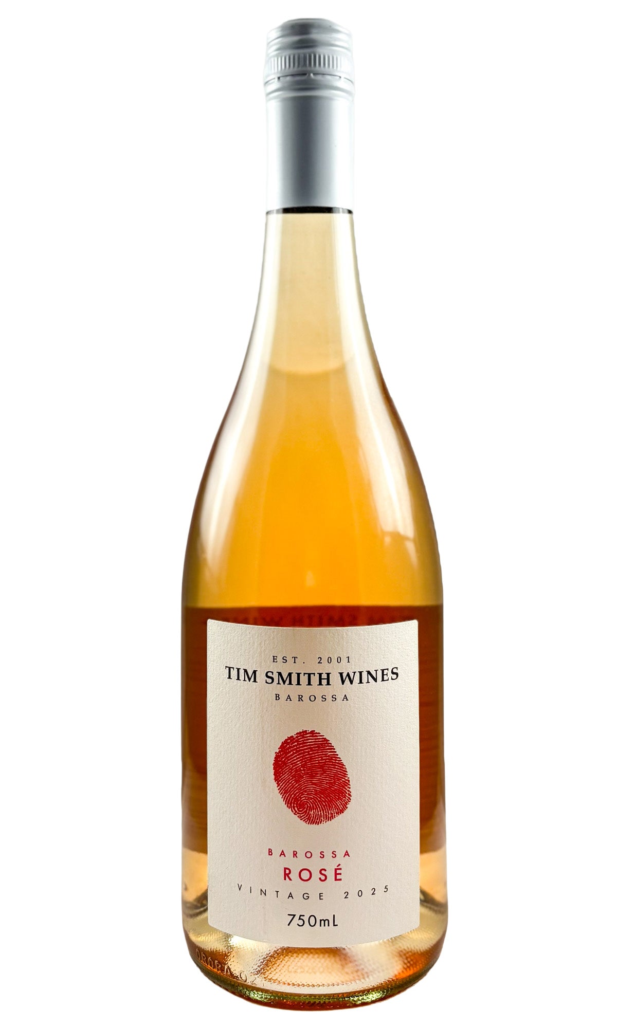 Bottle of Tim Smith, Barossa Rose, 2025 - Rosé Wine - Flatiron Wines & Spirits - New York