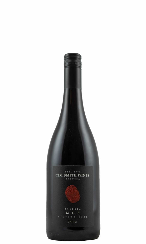 Bottle of Tim Smith, Tim Smith MGS Barossa Valley, 2022 - Red Wine - Flatiron Wines & Spirits - New York