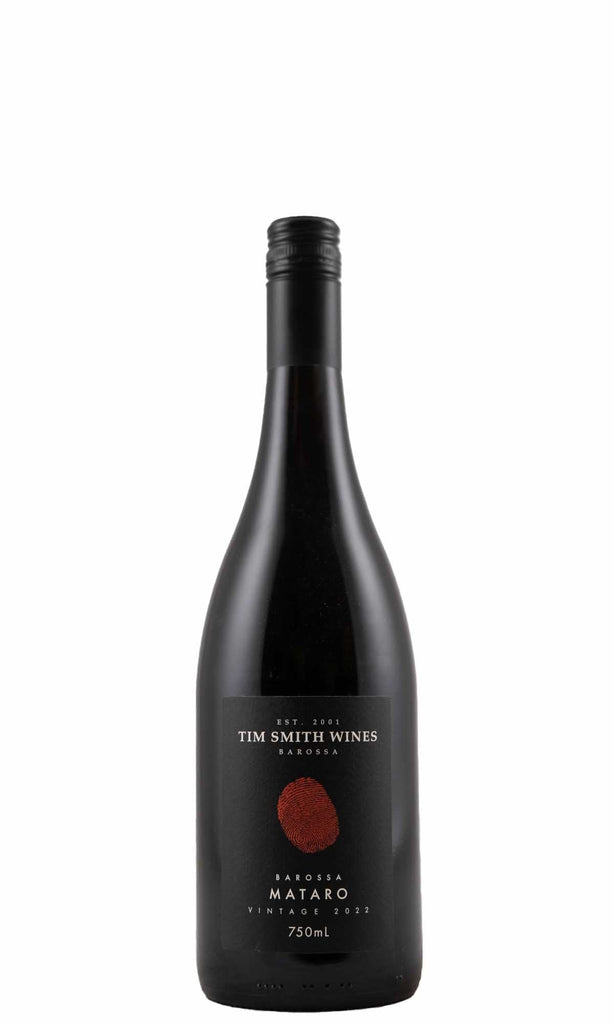 Bottle of Tim Smith, Tim Smith Mataro Barossa Valley, 2022 - Red Wine - Flatiron Wines & Spirits - New York