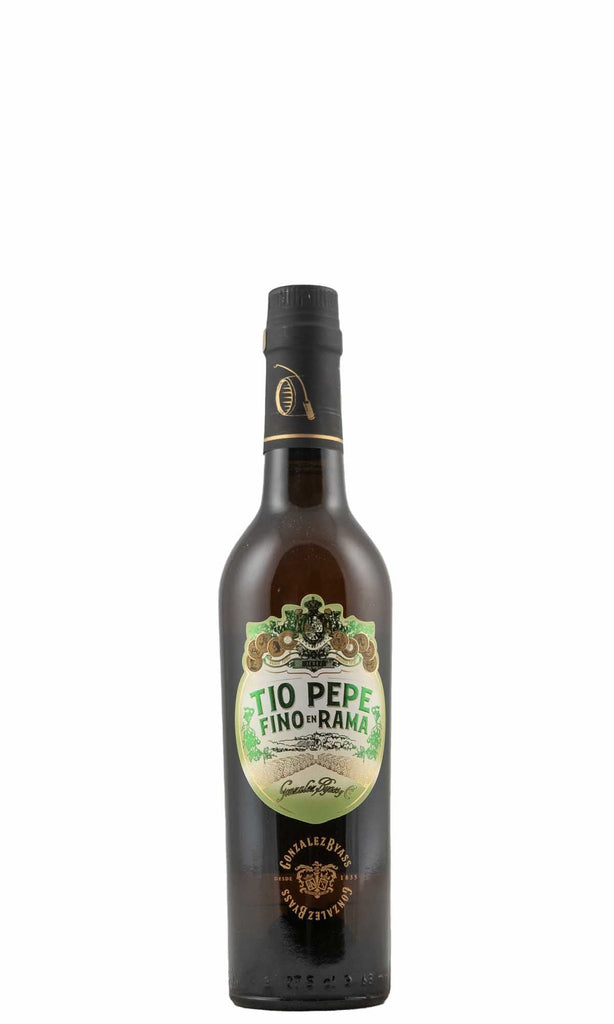 Bottle of Tio Pepe, Fino Sherry En Rama, [2022 release] (375ml) - Fortified Wine - Flatiron Wines & Spirits - New York