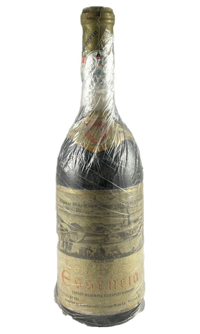 Bottle of Tokaji Aszu, Essencia, 1976 - Dessert Wine - Flatiron Wines & Spirits - New York