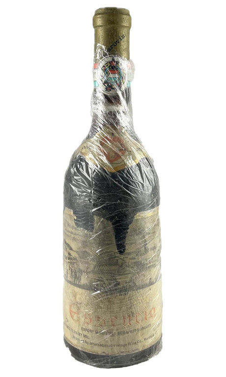 Bottle of Tokaji, Essencia, Unknown Vintage - Dessert Wine - Flatiron Wines & Spirits - New York