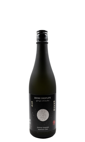Bottle of Toko, Shizuku Junmai Daiginjo Sake "Divine Droplets", NV (720mL) - Sake - Flatiron Wines & Spirits - New York