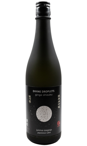 Bottle of Toko, Shizuku Junmai Daiginjo Sake "Divine Droplets", NV (720mL) - Sake - Flatiron Wines & Spirits - New York