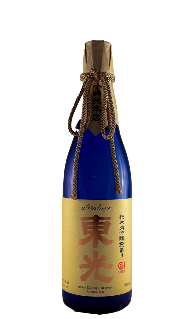 Bottle of Toko, Ultraluxe Junmai Daiginjo Sake, NV (720ml) - Sake - Flatiron Wines & Spirits - New York