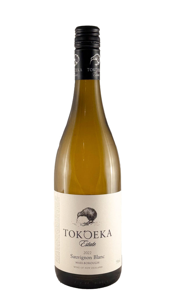 Bottle of Tokoeka Estate, Sauvignon Blanc, 2022 - White Wine - Flatiron Wines & Spirits - New York