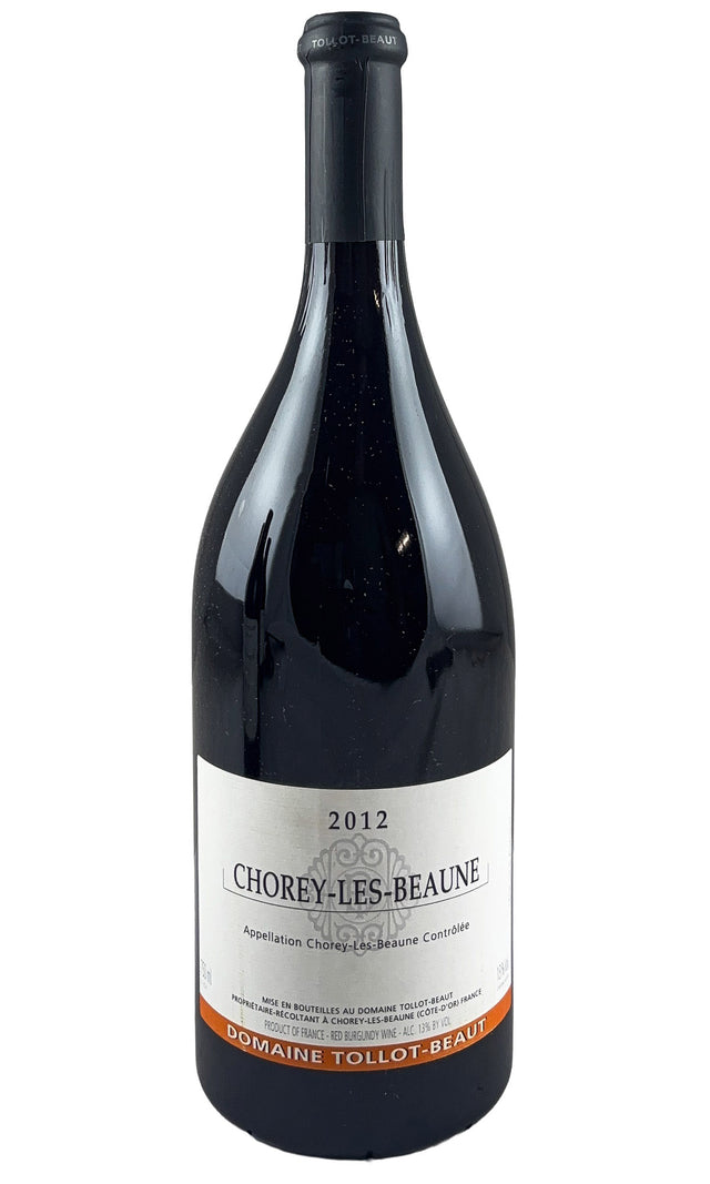 Bottle of Tollot-Beaut, Chorey Les Beaune, 2012 - Red Wine - Flatiron Wines & Spirits - New York