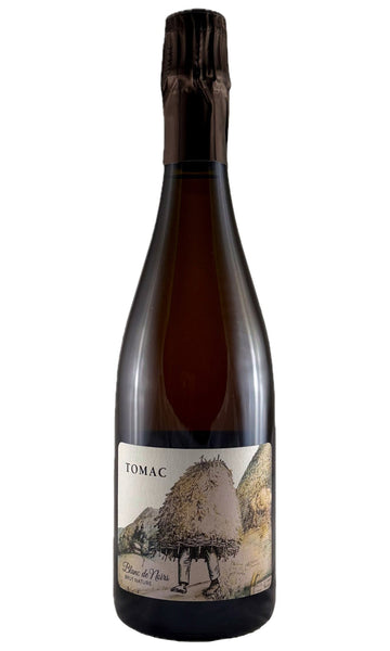 Tomac, Blanc de Noirs, NV – Flatiron Wines & Spirits NYC
