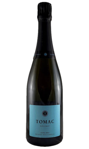 Bottle of Tomac, Diplomat Sparkling, NV - Sparkling Wine - Flatiron Wines & Spirits - New York