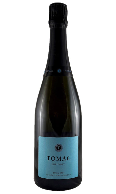Bottle of Tomac, Diplomat Sparkling, NV - Sparkling Wine - Flatiron Wines & Spirits - New York