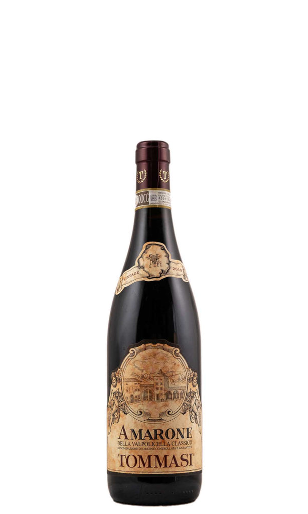 Bottle of Tommasi, Amarone della Valpolicella Classico, 2019 - Red Wine - Flatiron Wines & Spirits - New York