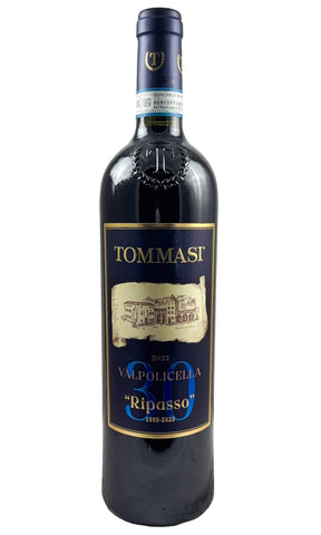 Bottle of Tommasi, Valpolicella Ripasso Classico Superiore, 2022 - Red Wine - Flatiron Wines & Spirits - New York