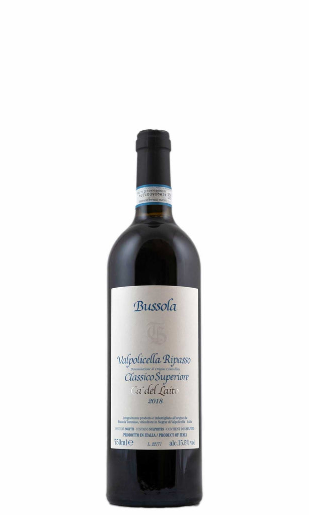 Bottle of Tommaso Bussola, Ca' del Laito Valpolicella Superiore Ripasso, 2018 - Red Wine - Flatiron Wines & Spirits - New York