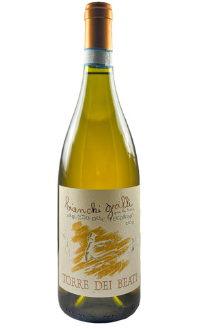 Bottle of Torre dei Beati, Trebbiano Bianchi Grilli Per La Testa, 2021 - White Wine - Flatiron Wines & Spirits - New York