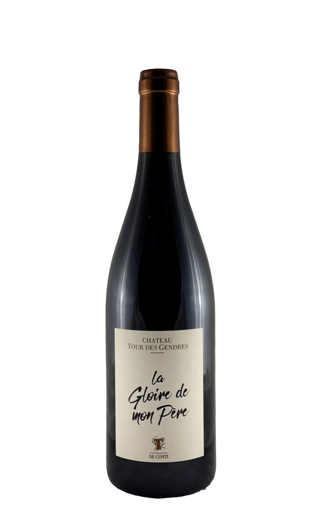 Bottle of Tour des Gendres, Cotes de Bergerac Rouge La Gloire de Mon Pere, 2021 - Red Wine - Flatiron Wines & Spirits - New York