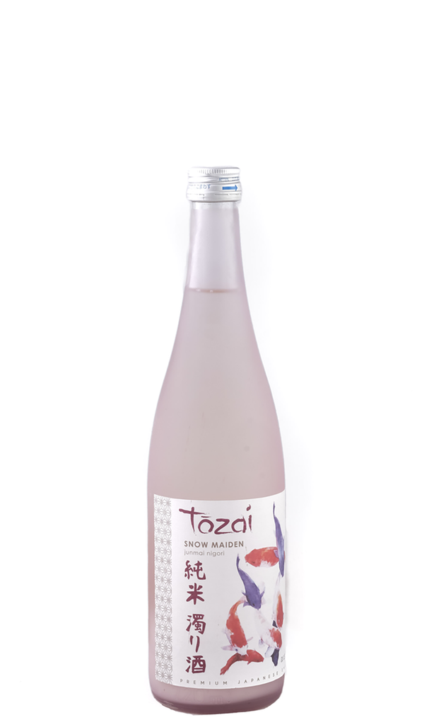 Bottle of Tozai, Junmai Nigori Sake "Snow Maiden" (720mL) - Sake - Flatiron Wines & Spirits - New York