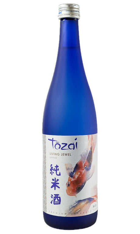 Bottle of Tozai, Junmai Sake Living Jewel (720mL) - Sake - Flatiron Wines & Spirits - New York