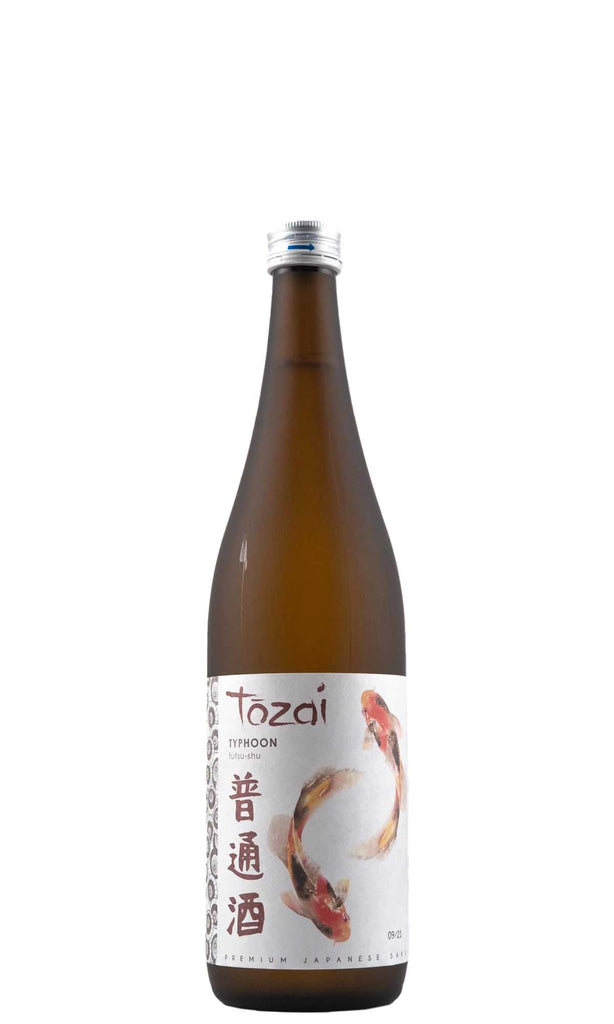 Bottle of Tozai, Typhoon Sake, NV (720ml) - Sake - Flatiron Wines & Spirits - New York