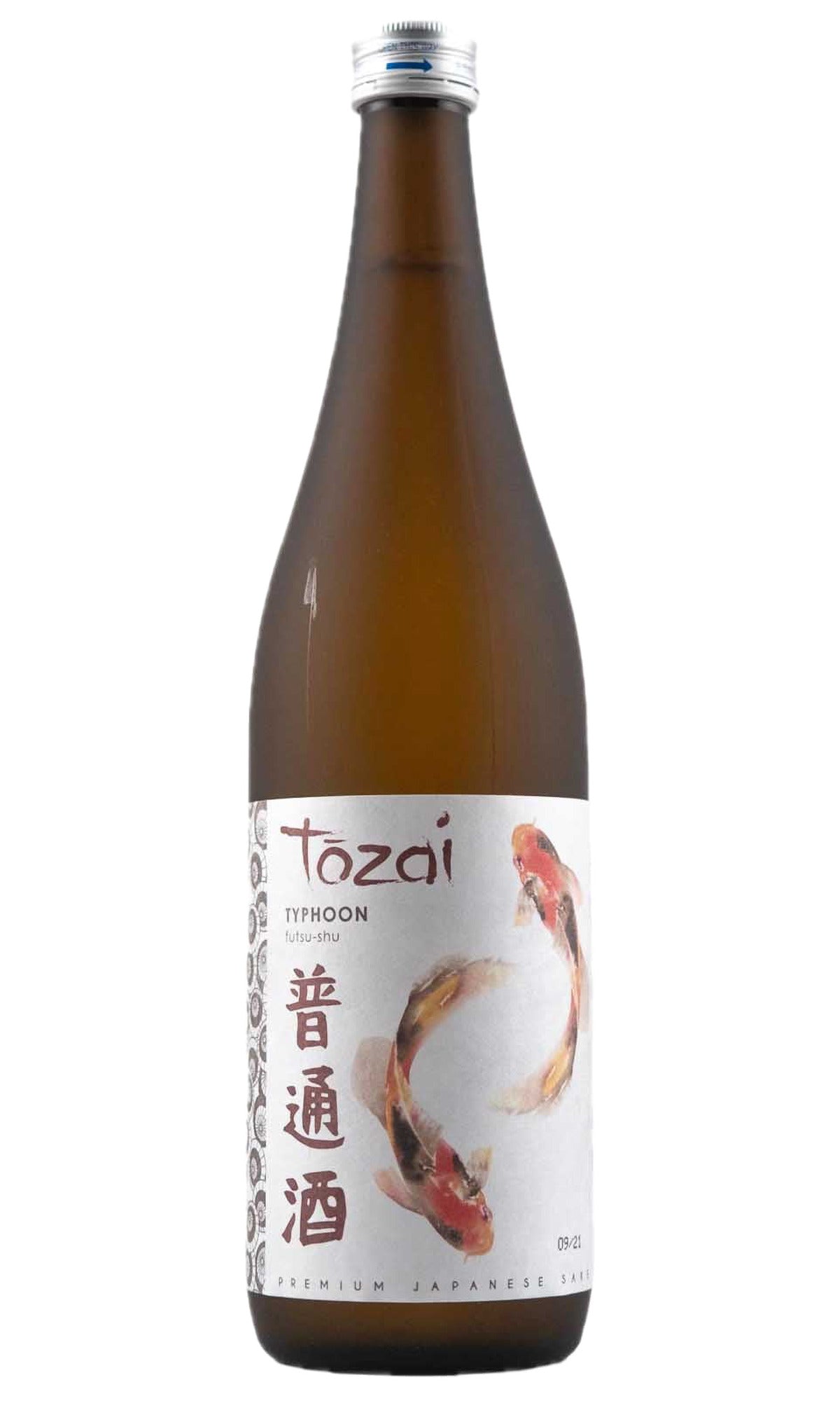 Bottle of Tozai, Typhoon Sake, NV (720ml) - Sake - Flatiron Wines & Spirits - New York