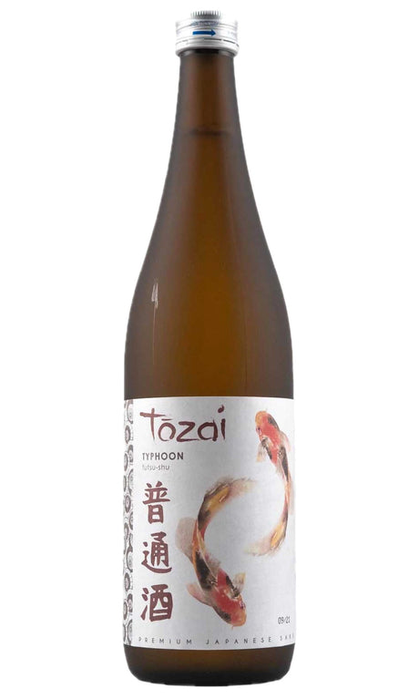 Bottle of Tozai, Typhoon Sake, NV (720ml) - Sake - Flatiron Wines & Spirits - New York