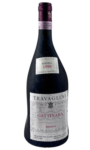 Bottle of Travaglini, Gattinara Riserva, 1999 - Red Wine - Flatiron Wines & Spirits - New York