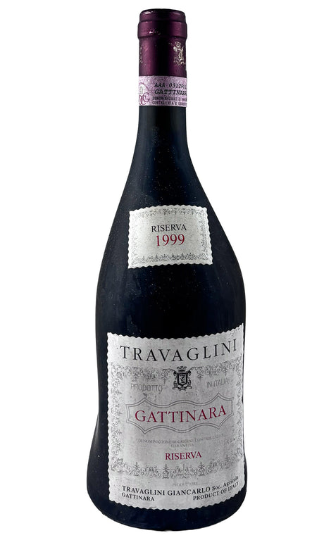 Bottle of Travaglini, Gattinara Riserva, 1999 - Red Wine - Flatiron Wines & Spirits - New York